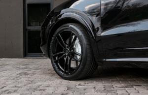 Porsche Cayenne Turbo by RACE! 2018 года 